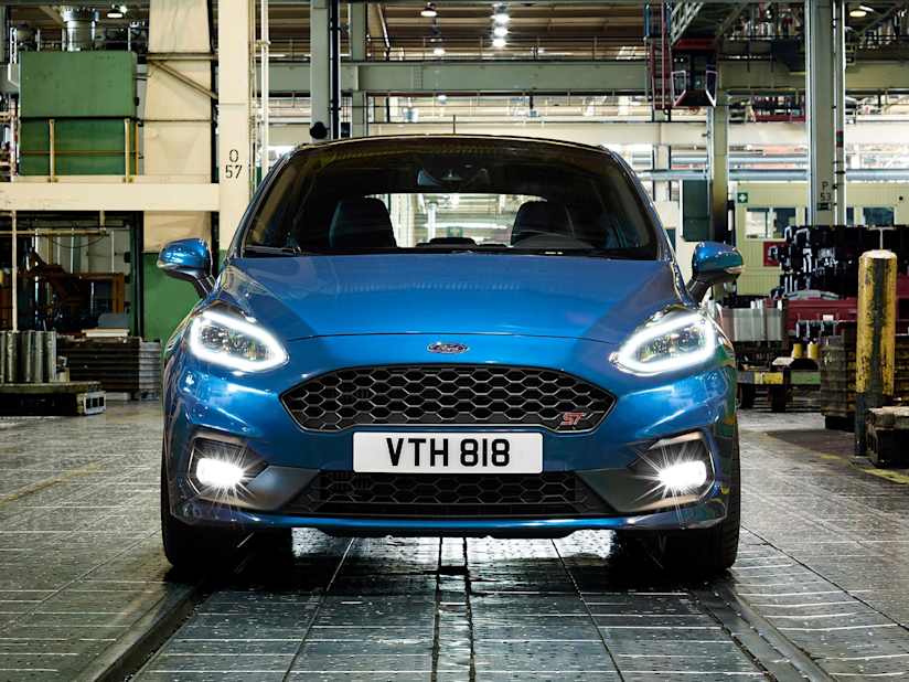 Ford Fiesta St Cardiff Swansea South Wales Bridgend Ford