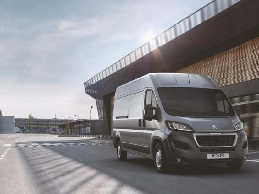 new boxer van