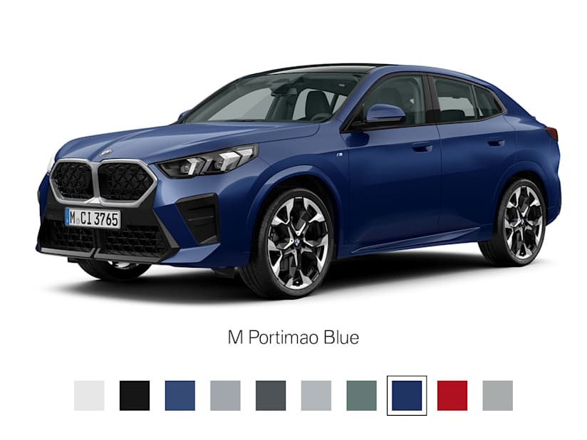 The X2 | BMW Abu Khader Automotive