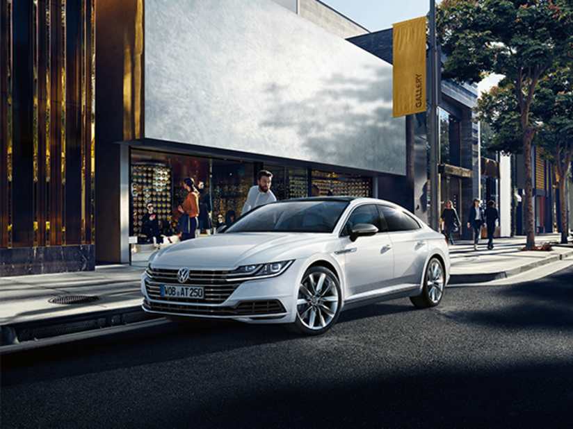 Arteon In Helston Indian Queens Helston Garages