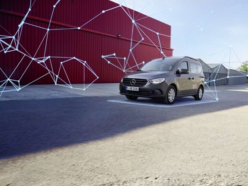 Eci vans hotsell