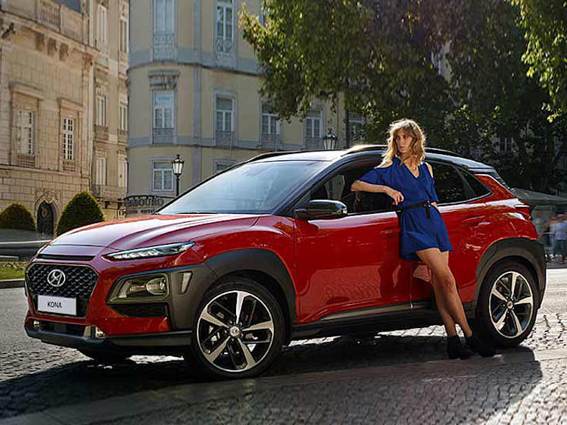 Hyundai Kona Ballybrit Galway Connolly Motor Group Hyundai