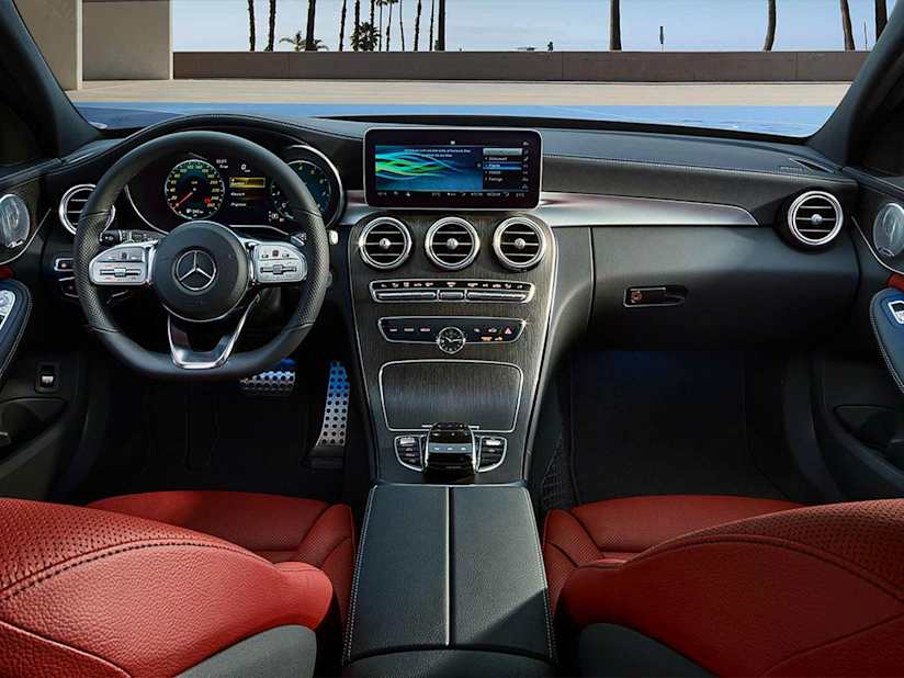 New Mercedes Benz C Class London Mercedes Benz Retail Group