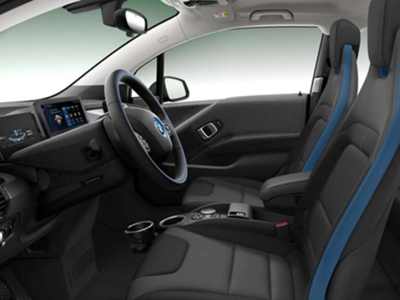 Bmw I3 On Business Contract Hire Business Offers Snows Bmw