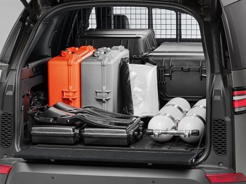 New Land Rover Discovery Commercial Prices From 49 475 For Sale