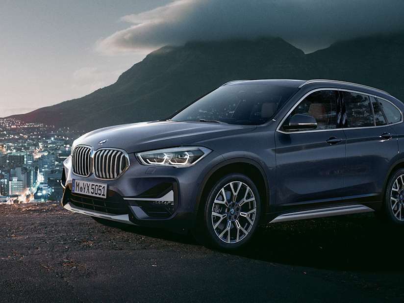 The New Bmw X1 New Cars Sytner Bmw