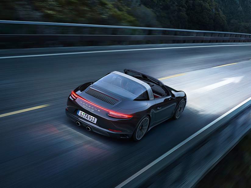 New Porsche 911 Targa For Sale Jardine Motors Porsche