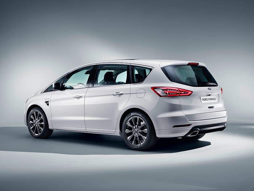 Ford S Max Vignale In Leicestershire Paynes Of Hinckley