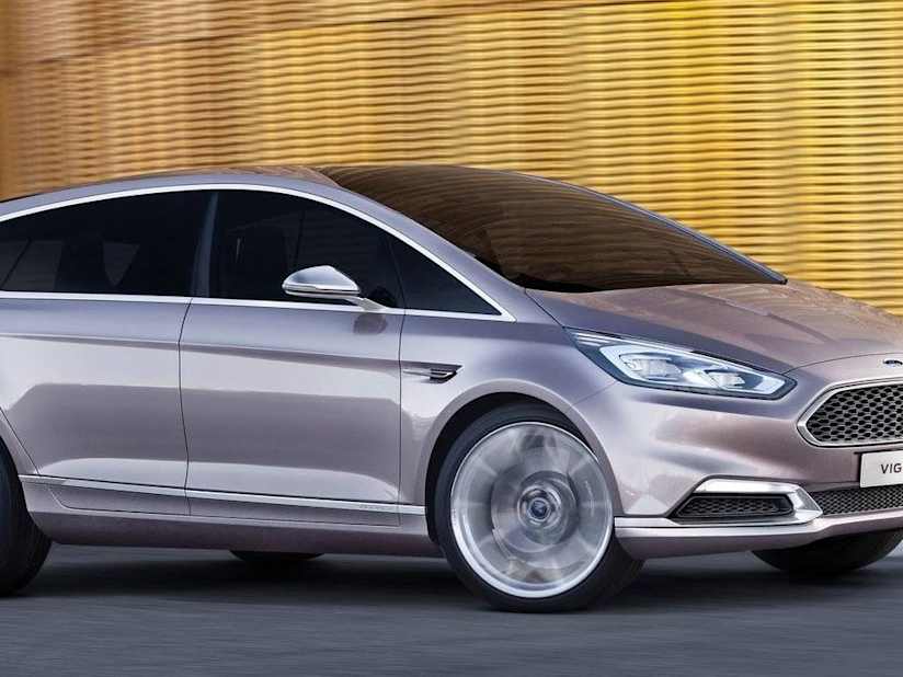 S Max Vignale >> New Ford S Max Vignale Eastbourne Halland Birchwood Ford S Max Vignale >> New Ford S Max Vignale Eastbourne Halland Birchwood Ford