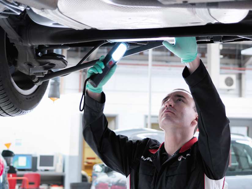 Main Dealer Service From Only 159 Advance Vauxhall