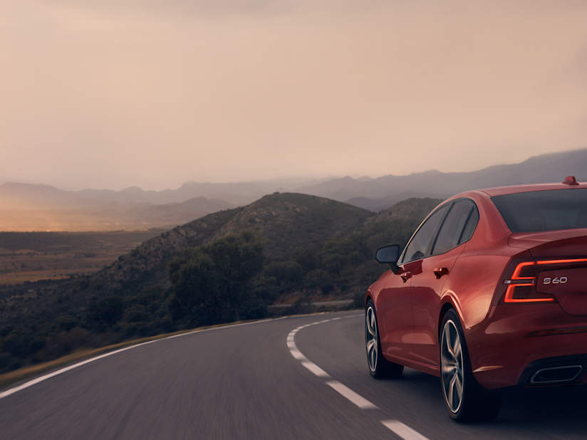 New Volvo S60 Cambridge Garage Volvo