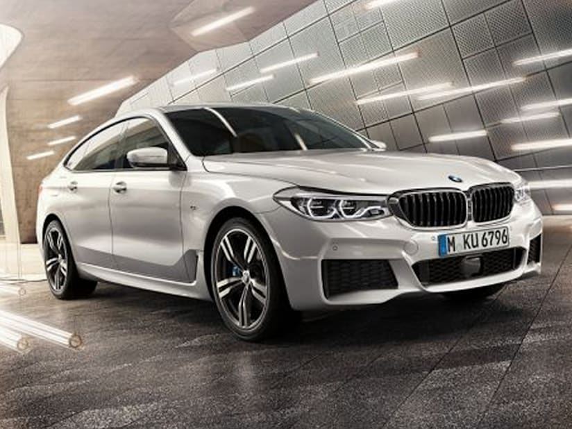 New Bmw 6 Series Gran Turismo Glasgow Hamilton Stirling Douglas Park Bmw New Bmw 6 Series Gran Turismo Glasgow Hamilton Stirling Douglas Park Bmw