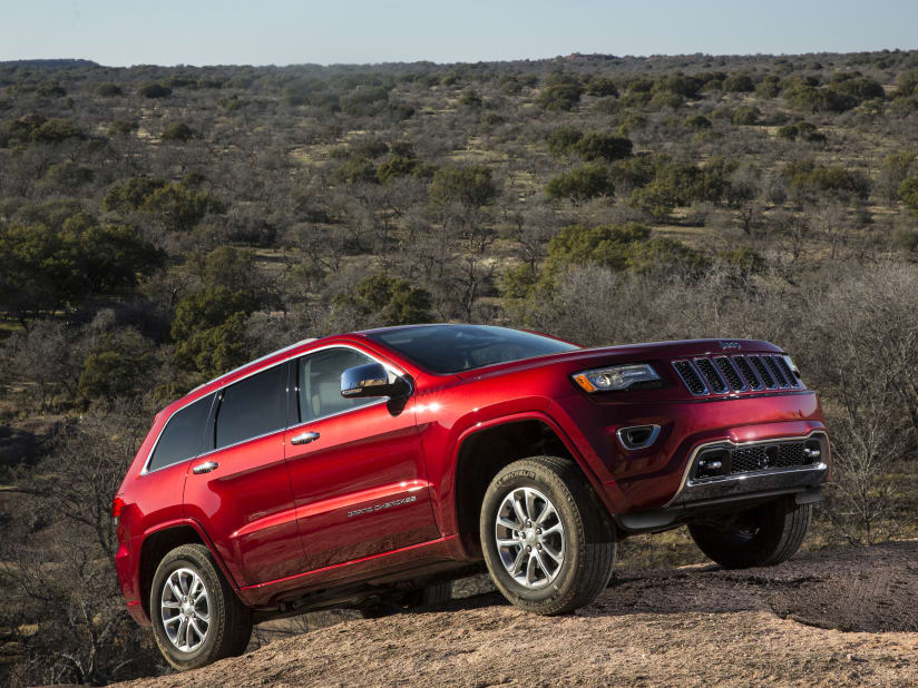 Buy The New Jeep Grand Cherokee Jeep Official Dealer