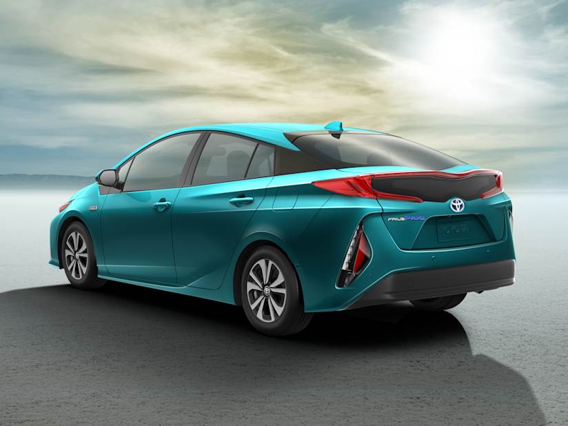 New Toyota Prius Plug In For Sale Lancaster Toyota