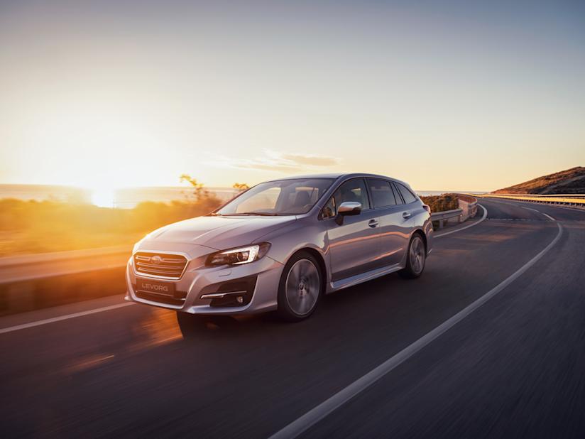 New Subaru Levorg Fg Barnes Subaru Maidstone In Kent