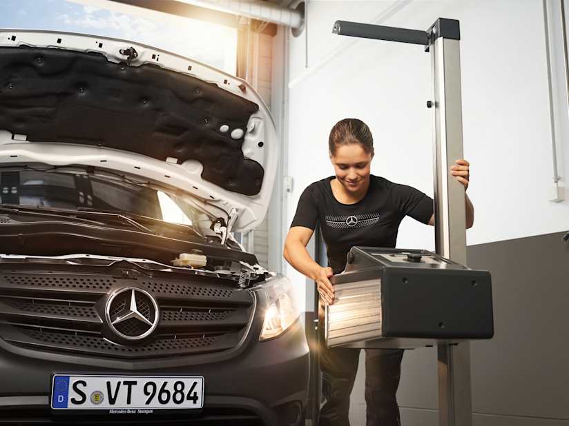 Van Dealer Dominican Republic Mercedes Benz Vans