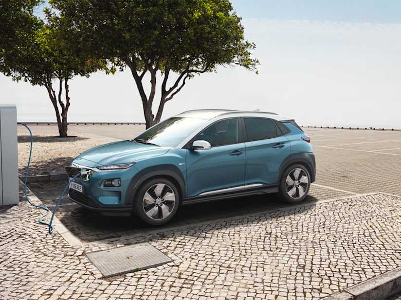 Hyundai Kona Electric Cardiff And Newport Wessex Garages Hyundai