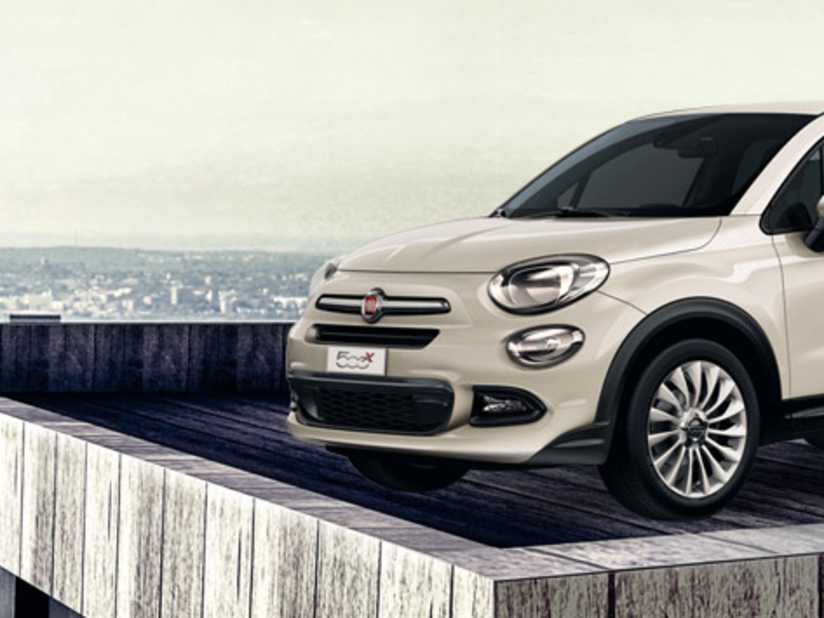 500x Cross Look Basingstoke Eden Motor Group Fiat