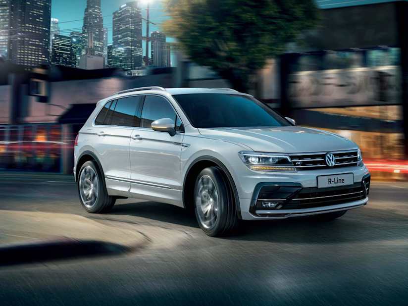 Tiguan In Helston Indian Queens Helston Garages