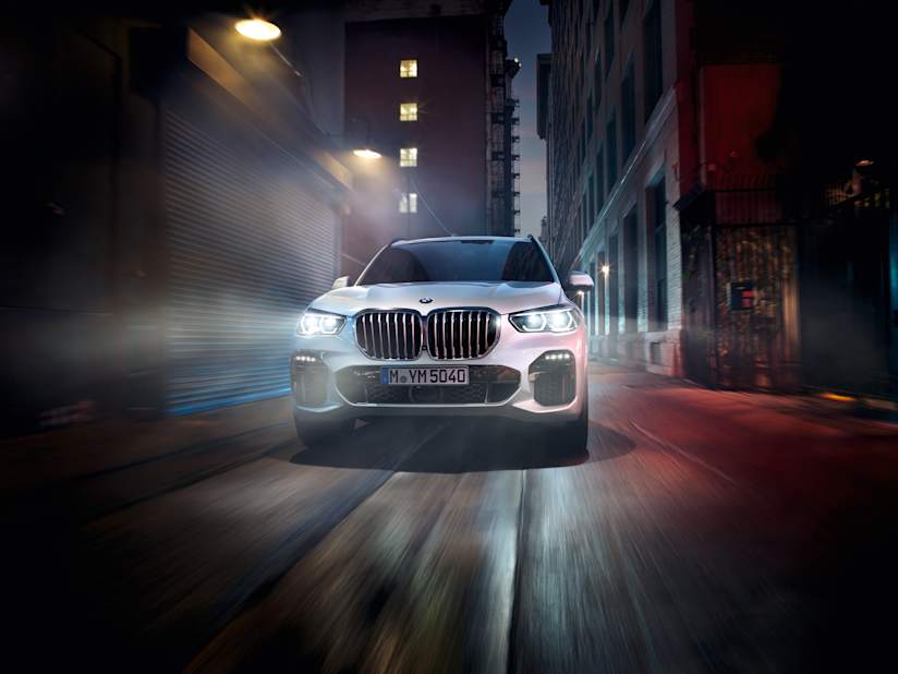 The Bmw X5 New Cars Sytner Bmw