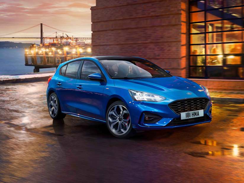 New Ford Focus Cardiff Swansea South Wales