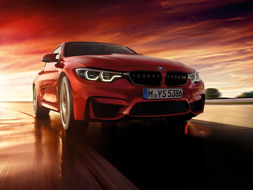 The Bmw M4 Coupe M4 Cs New Cars Sytner Bmw