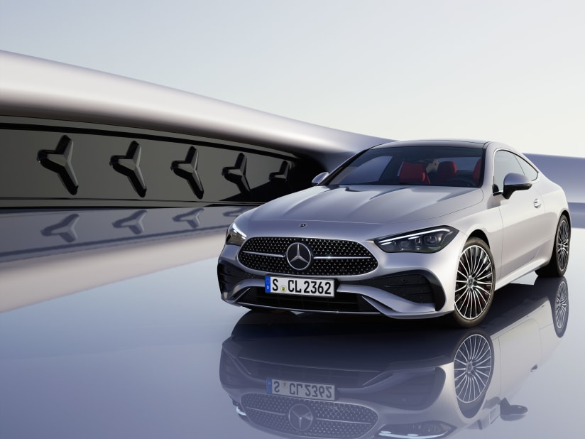 2024 Mercedes-Benz CLE Coupe, Future Vehicles, Mercedes-Benz USA