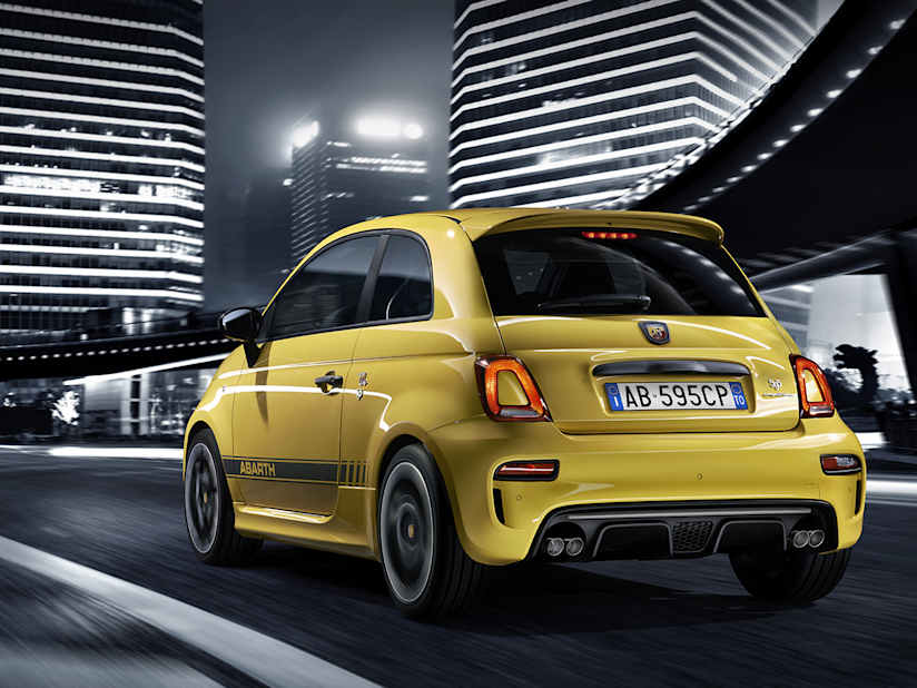 Abarth 595 Competizione Guildford Surrey Bishops Abarth
