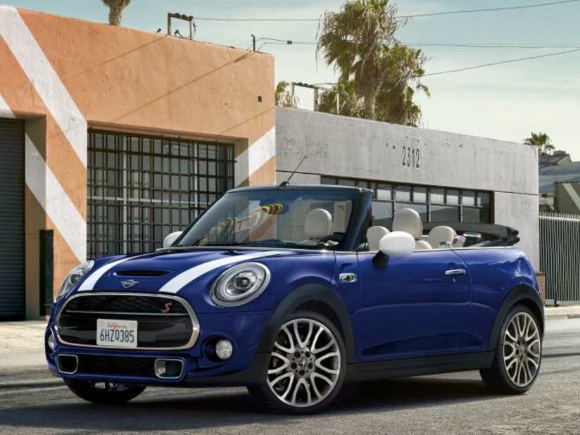 New Mini Convertible For Sale Lancaster Mini