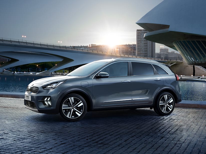 New Niro Plug In Hybrid Paddock Huddersfield Longley Park Kia