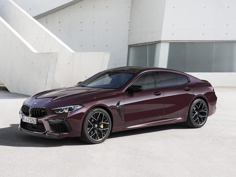 New Bmw M8 Competition Gran Coupe For Sale Lancaster Bmw