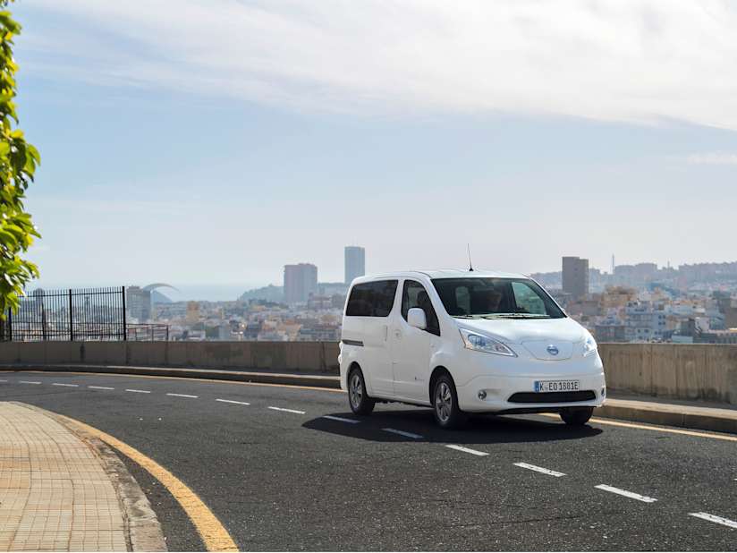 New Nissan E Nv200 Barnstaple Exeter Wellington South West