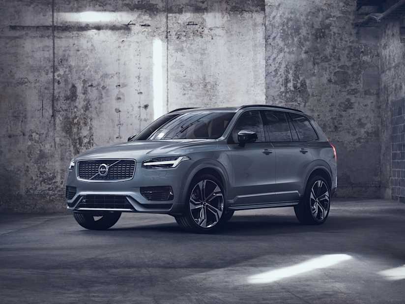 New Volvo Xc90 Cambridge Garage Volvo