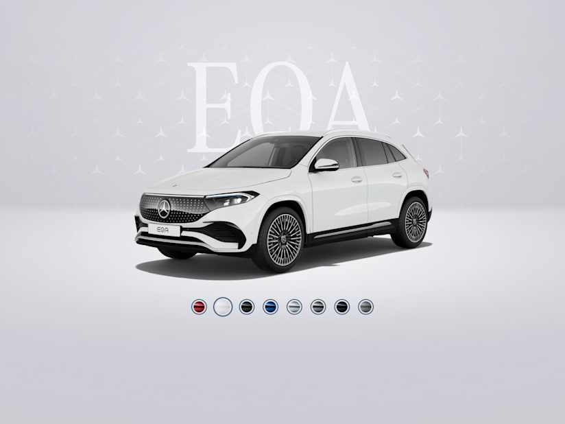 Mercedes eqa cijena sale