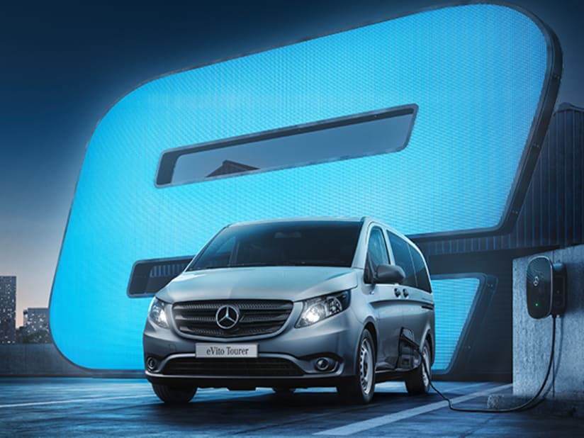 evito tourer price