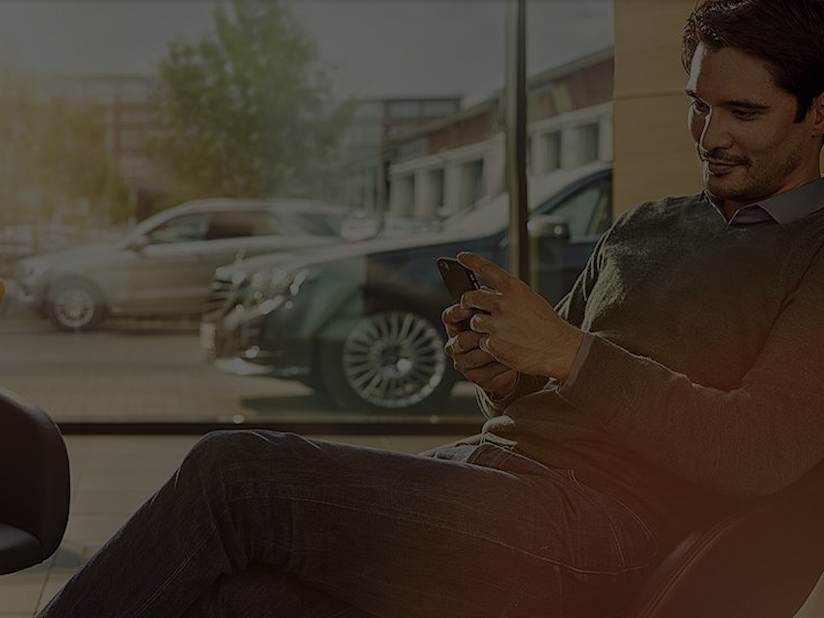 Buy From Home London Mercedes Benz Retail Group