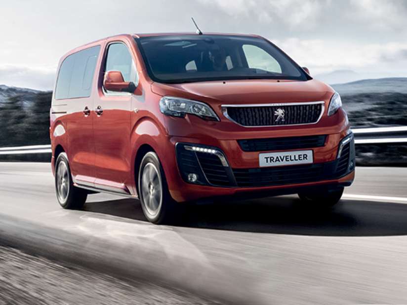 New Peugeot Traveller Van For Sale Charles Hurst