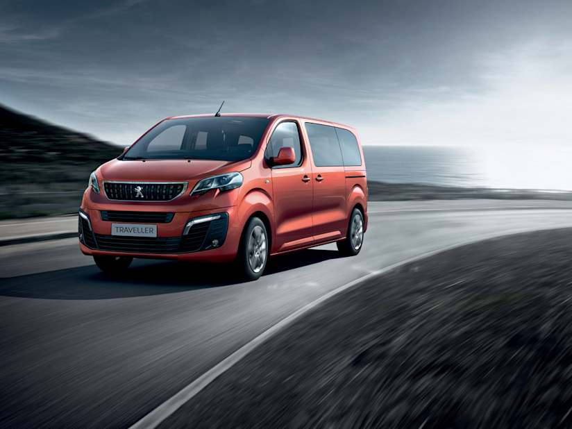 Peugeot Traveller In Barnstaple Exeter Helston Honiton