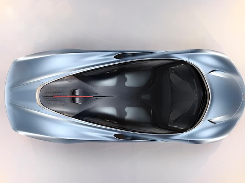 New Mclaren Speedtail Jardine Motors