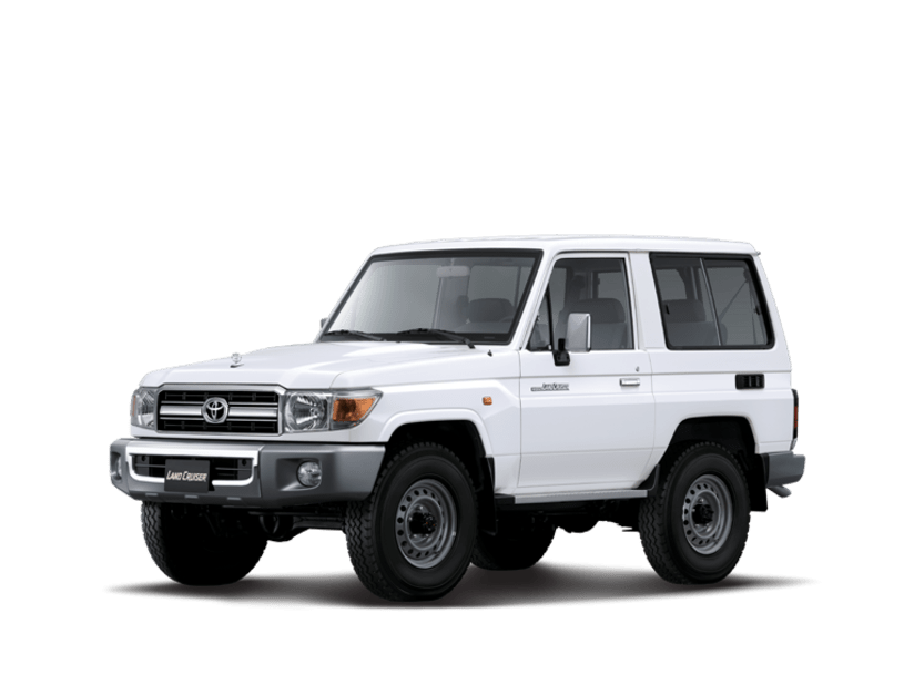 New Toyota Land Cruiser Pickup 2019 For Sale Toyota