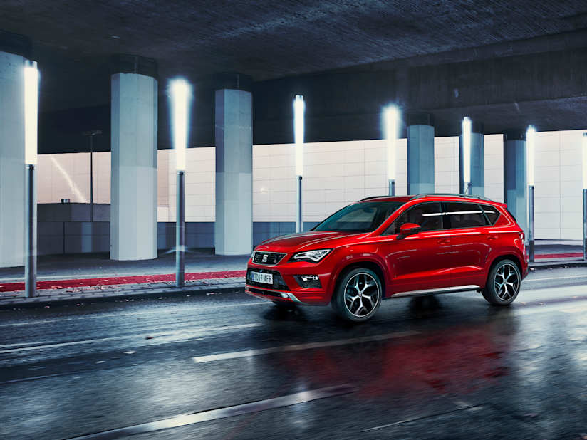 Seat Ateca Croyde North Devon Croyde Motors