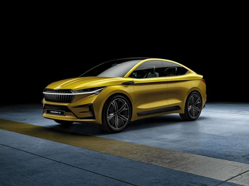 Skoda Electric North Wales Skoda