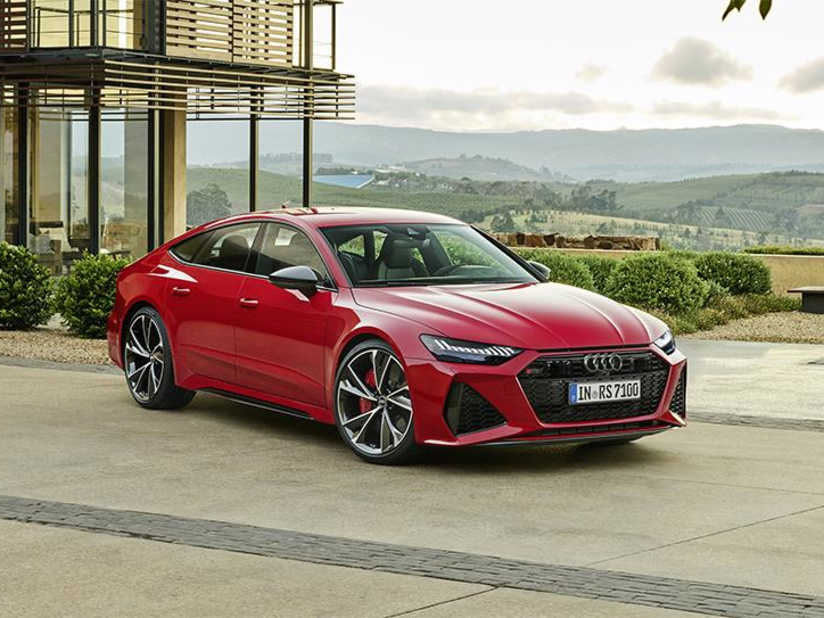 New Audi Rs7 Sportback For Sale Finance Available Swansway Audi