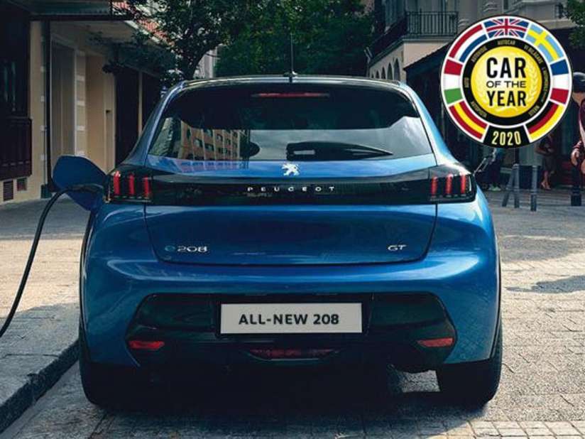 All New Peugeot E 208 Lowestoft Bury St Edmunds Desira Group