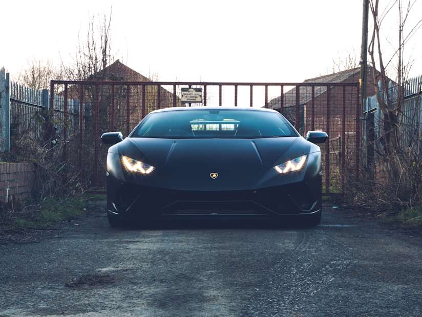 Car Of The Week Lamborghini Huracan Lp640 4 Performante Alexanders Prestige
