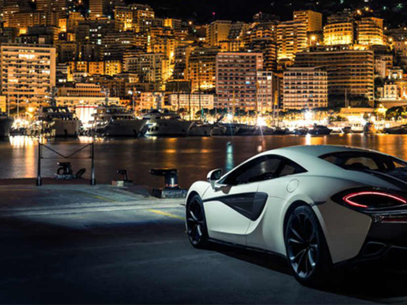 New Mclaren 540c For Sale Jardine Motors Mclaren