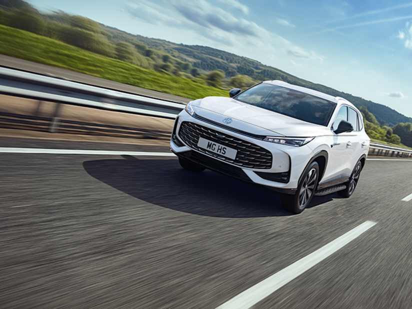 MG Motor Ireland Get More