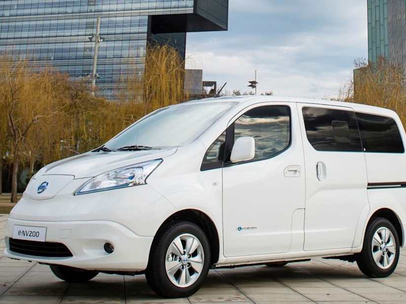 new nissan nv200 combi