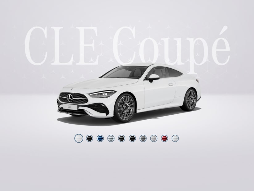 Mercedes-AMG CLE Coupé