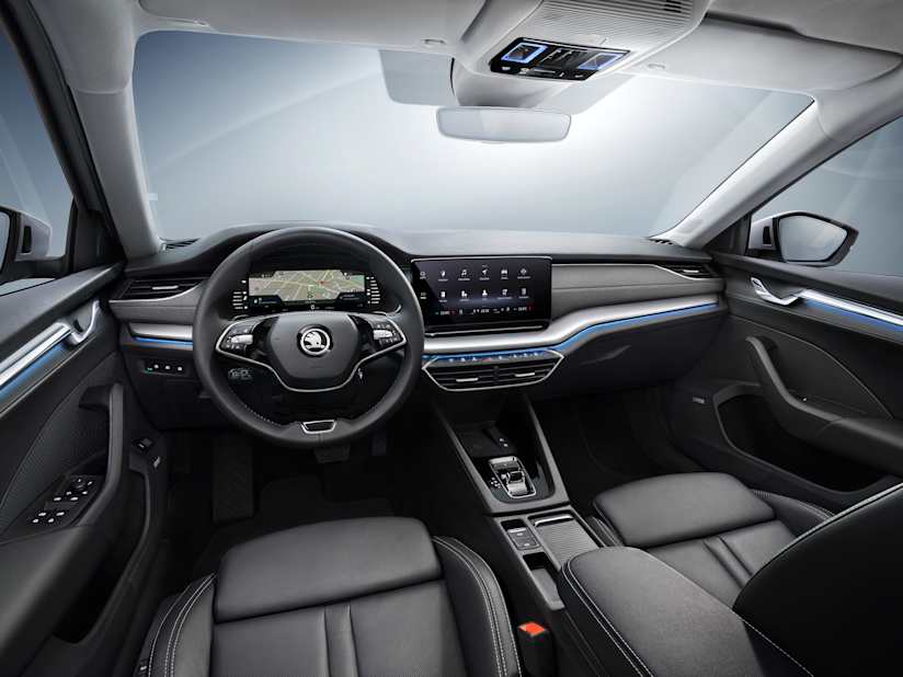 New Skoda All New Skoda Octavia Colne Preston Lancashire Simpsons Skoda
